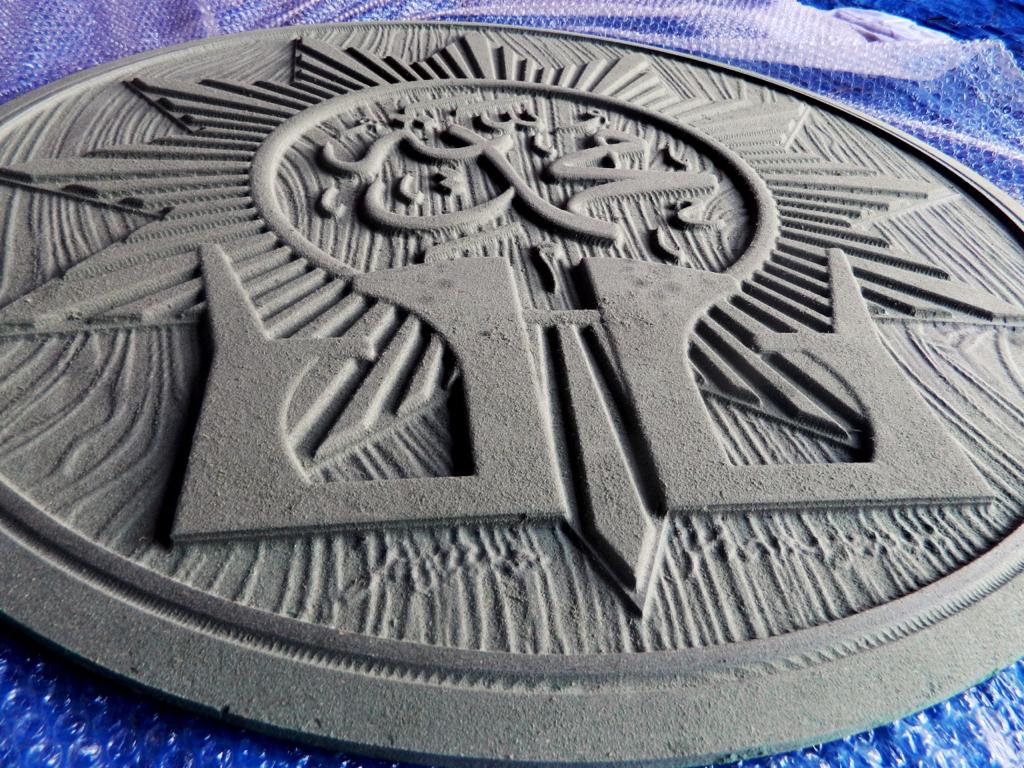 3d wallart panel
