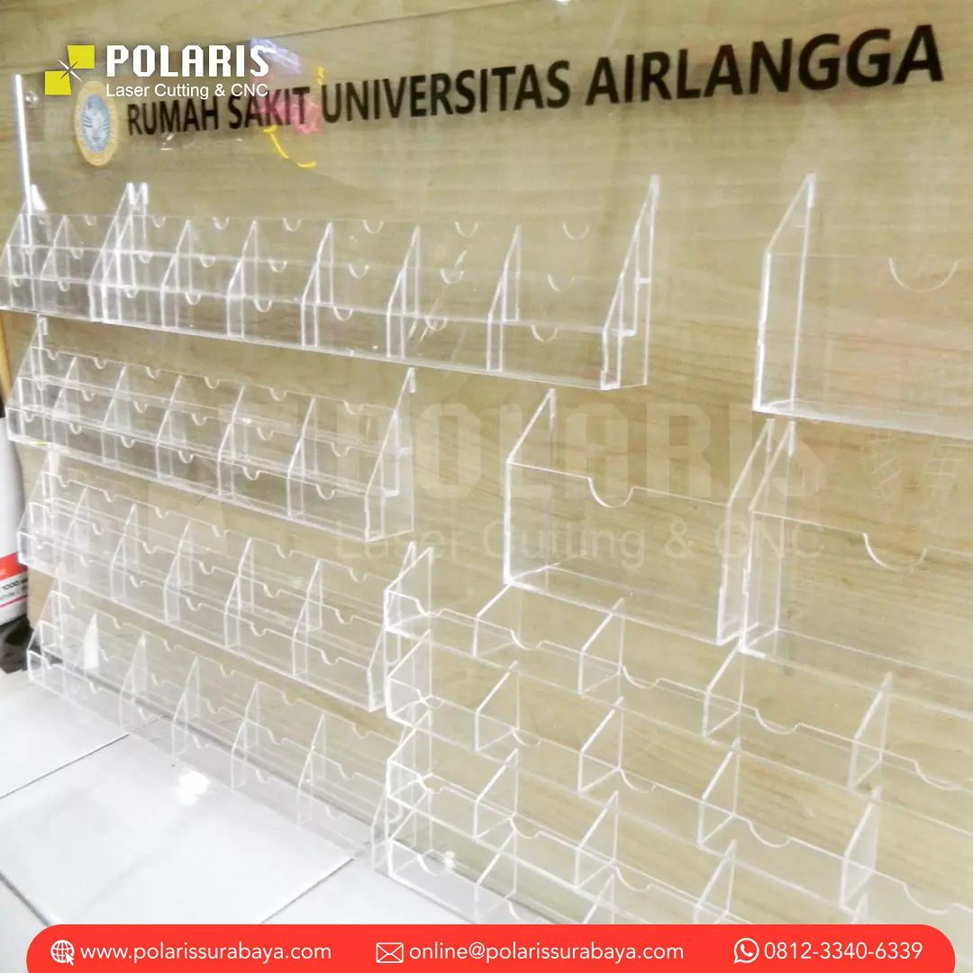 tempat brosur